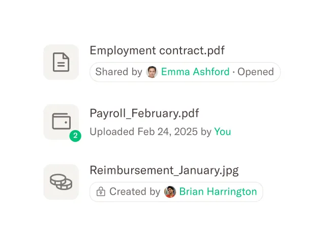 A group of three screenshots of people on a cell phone.