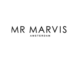 Mr Marvis Amsterdam