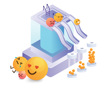 Feature Survey สำรวจความเห็นในห้องเรียนในระบบ OBE LMS LEB2