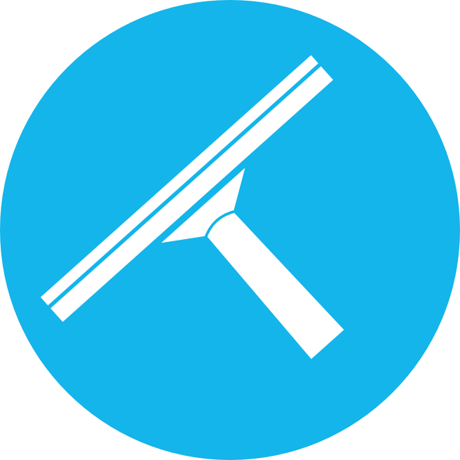 GDC Cleaning, Window Washing Icon