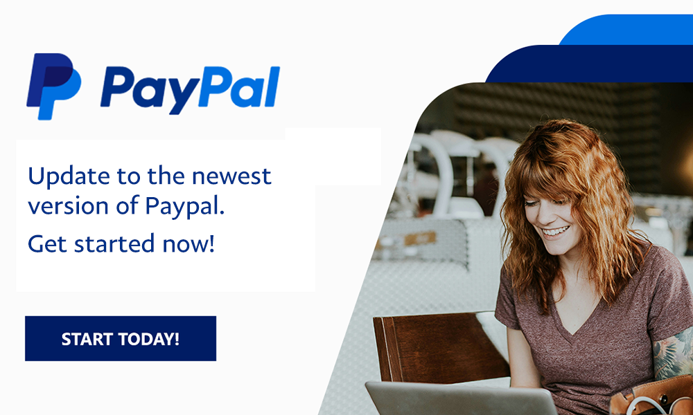 PayPal Update