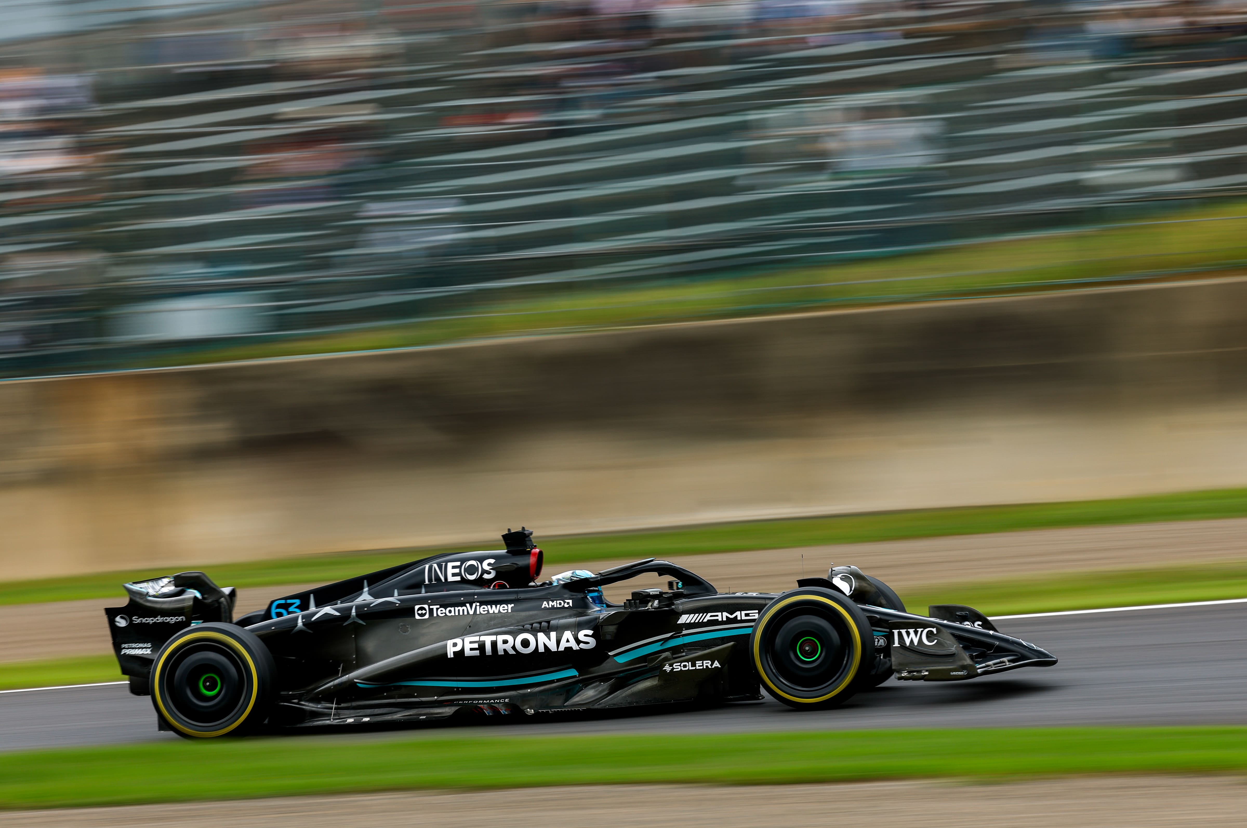 Formula 1® - 2023 Japanese Grand Prix | Gallery | George Russell
