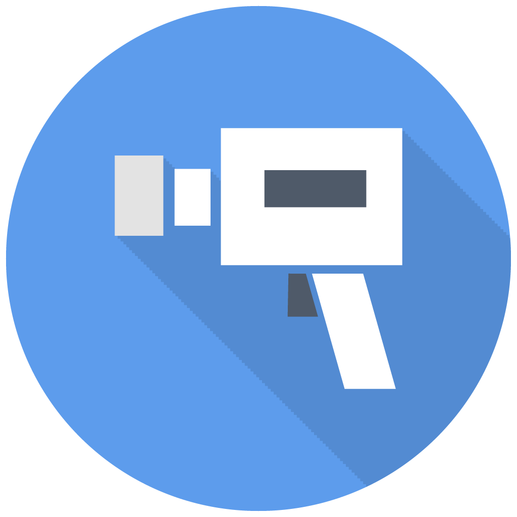 camcorder icon