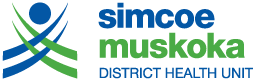 Simcoe Muskoka District Health Unit logo