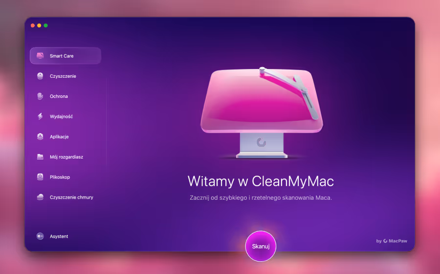 CleanMyMac Video Preview