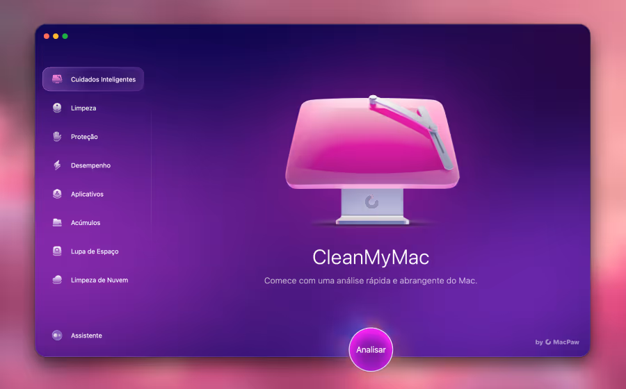 CleanMyMac Video Preview