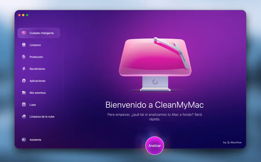 CleanMyMac Video Preview