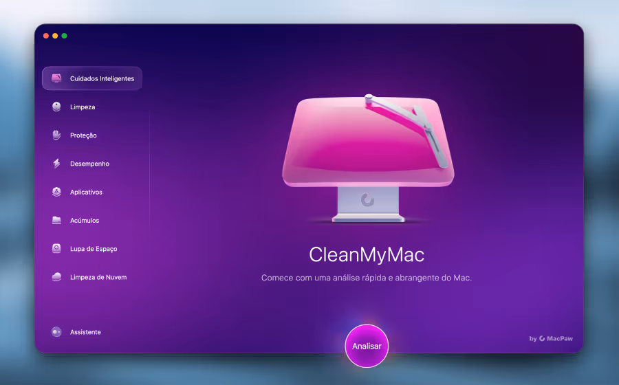 CleanMyMac Video Preview