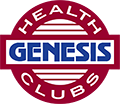 Genesis Health Clubs Logo