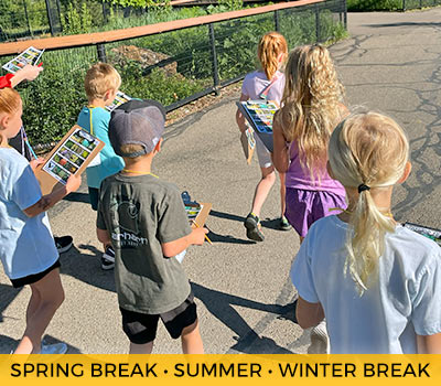 Event at Pride of the Prairie in the Zoo