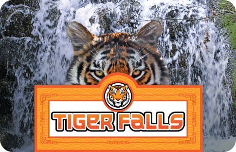 Tiger Falls Logo