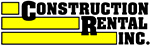 Construction Rental Inc Logo