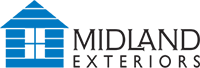 Midland Exteriors Logo