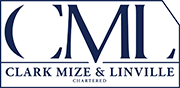 Clark, Mize, & Linville Logo