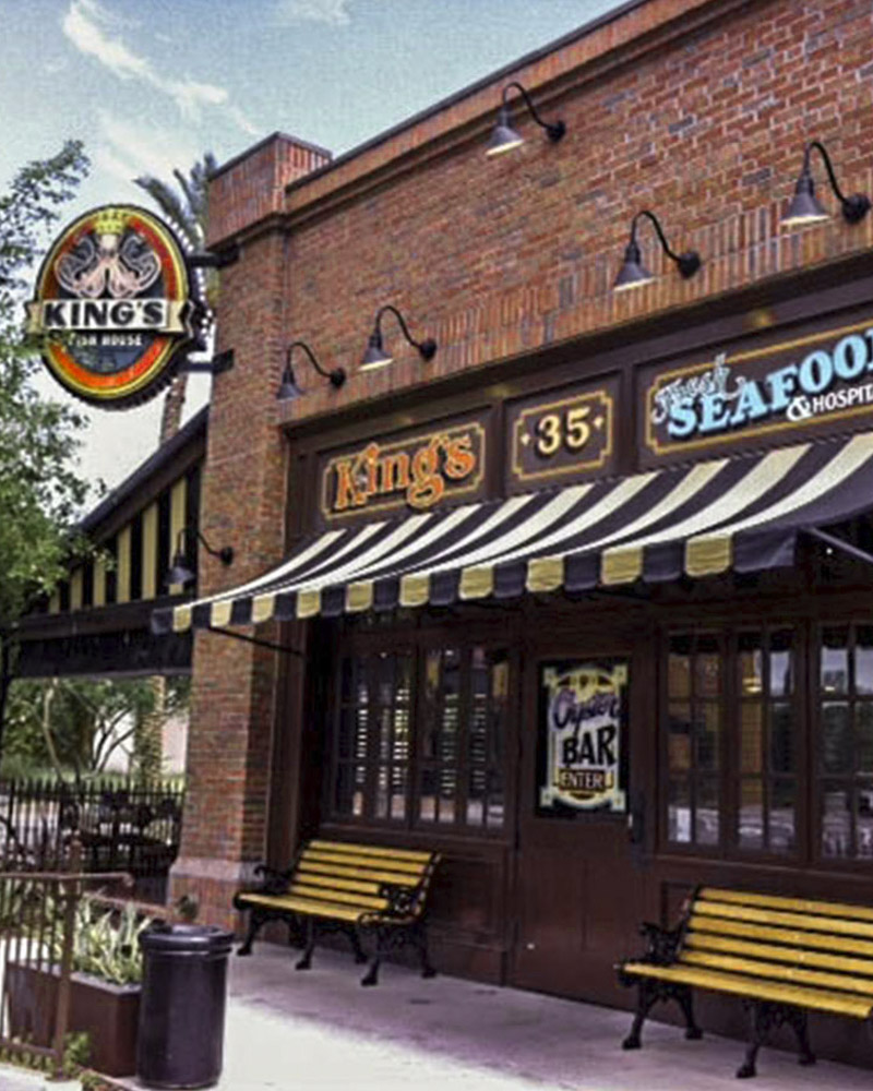 Our restaurant