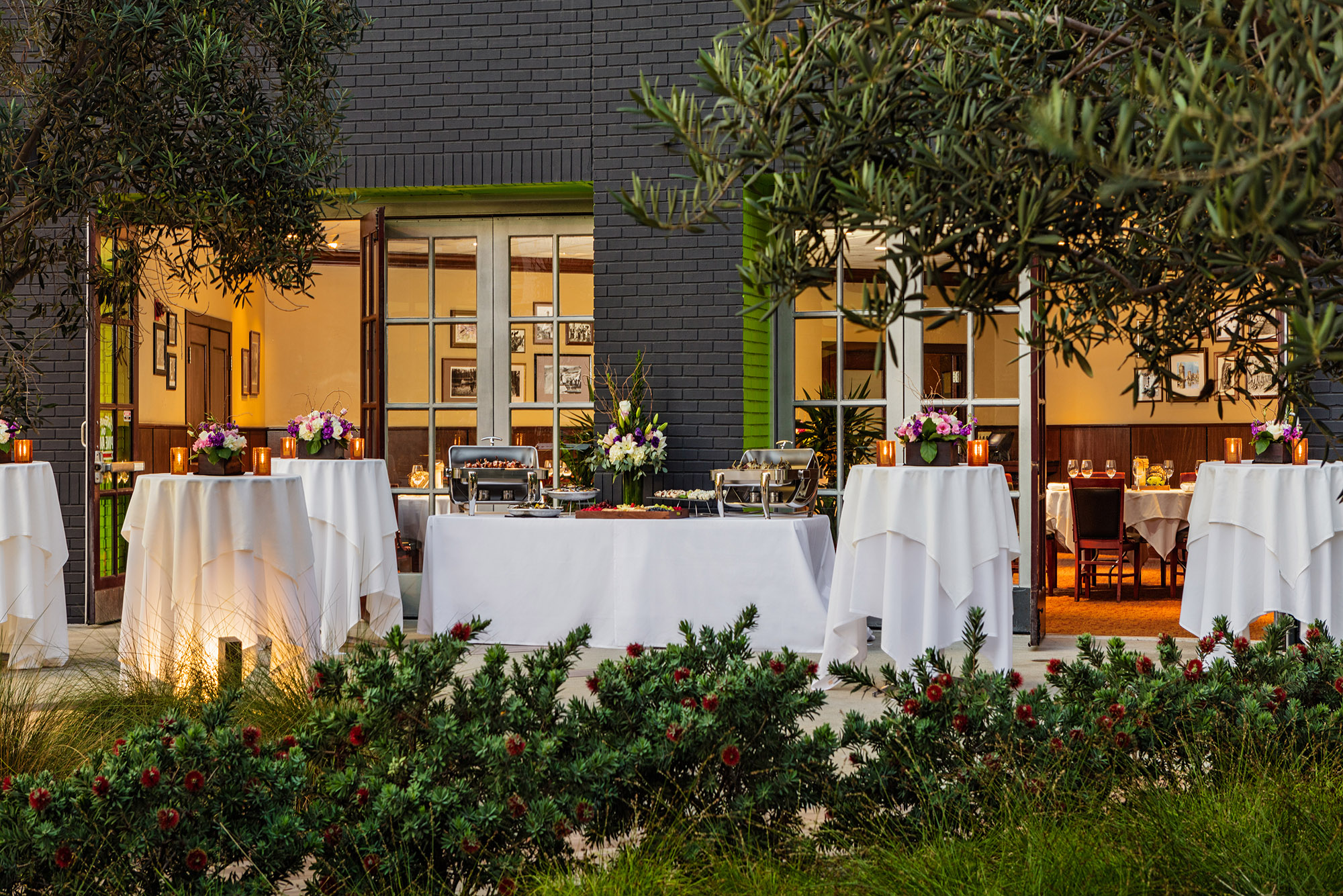 King's Fish House Long Beach - Private Dining