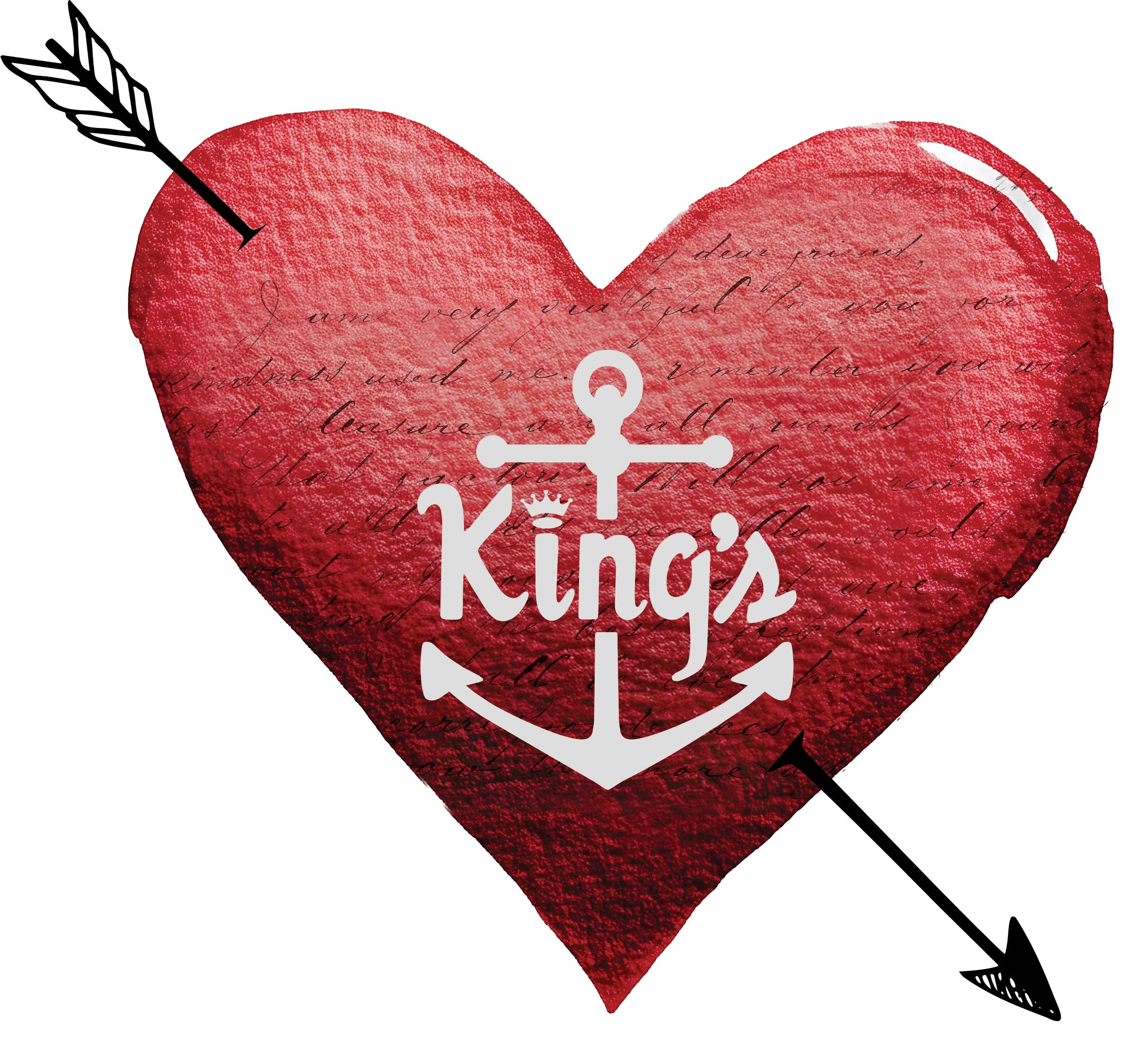King's Fish House Valentine's Day Friday, February 14, 2025
