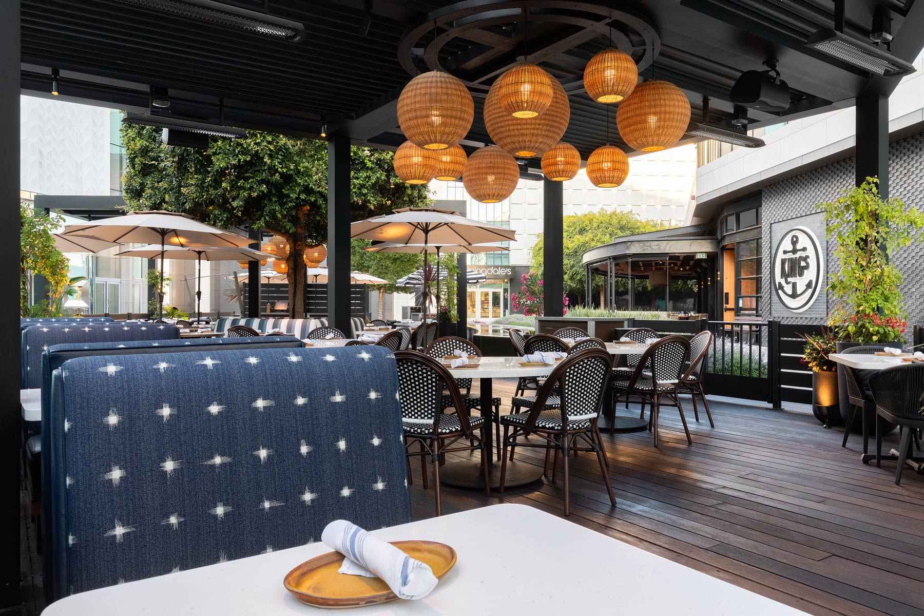 King's Fish House San Jose - Private Dining