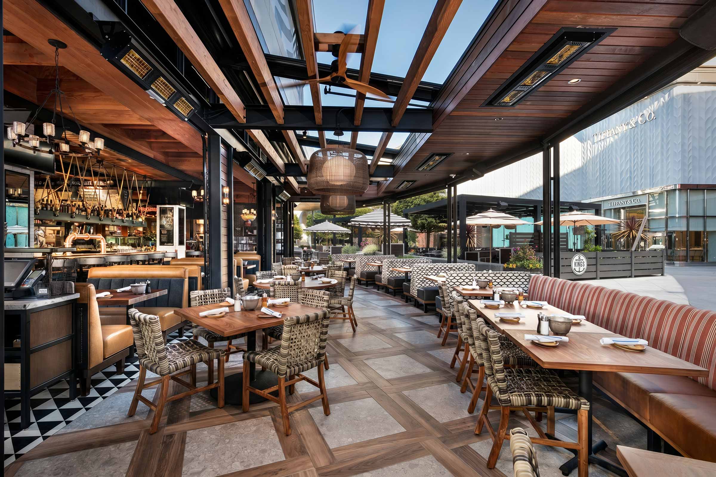 King's Fish House San Jose - Private Dining