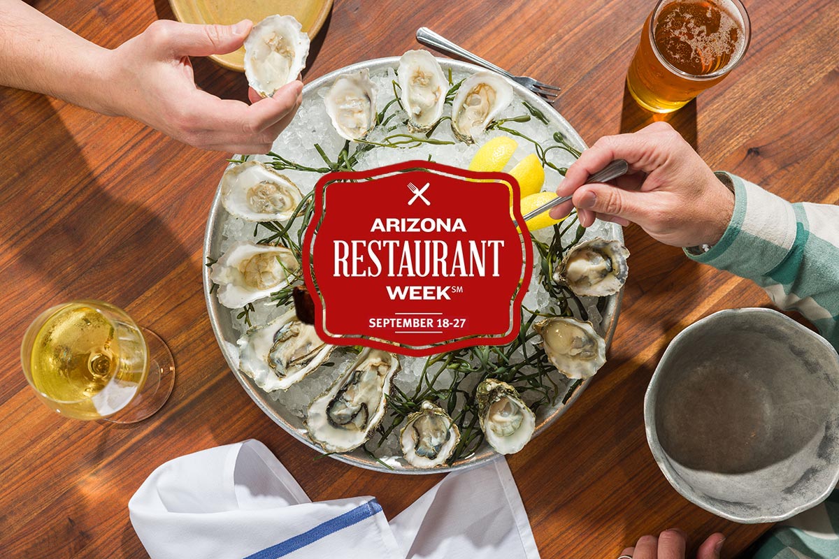 Arizona Restaurant Week 