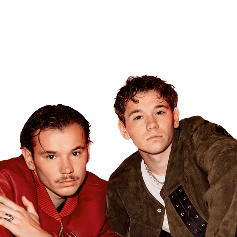 Marcus & Martinus