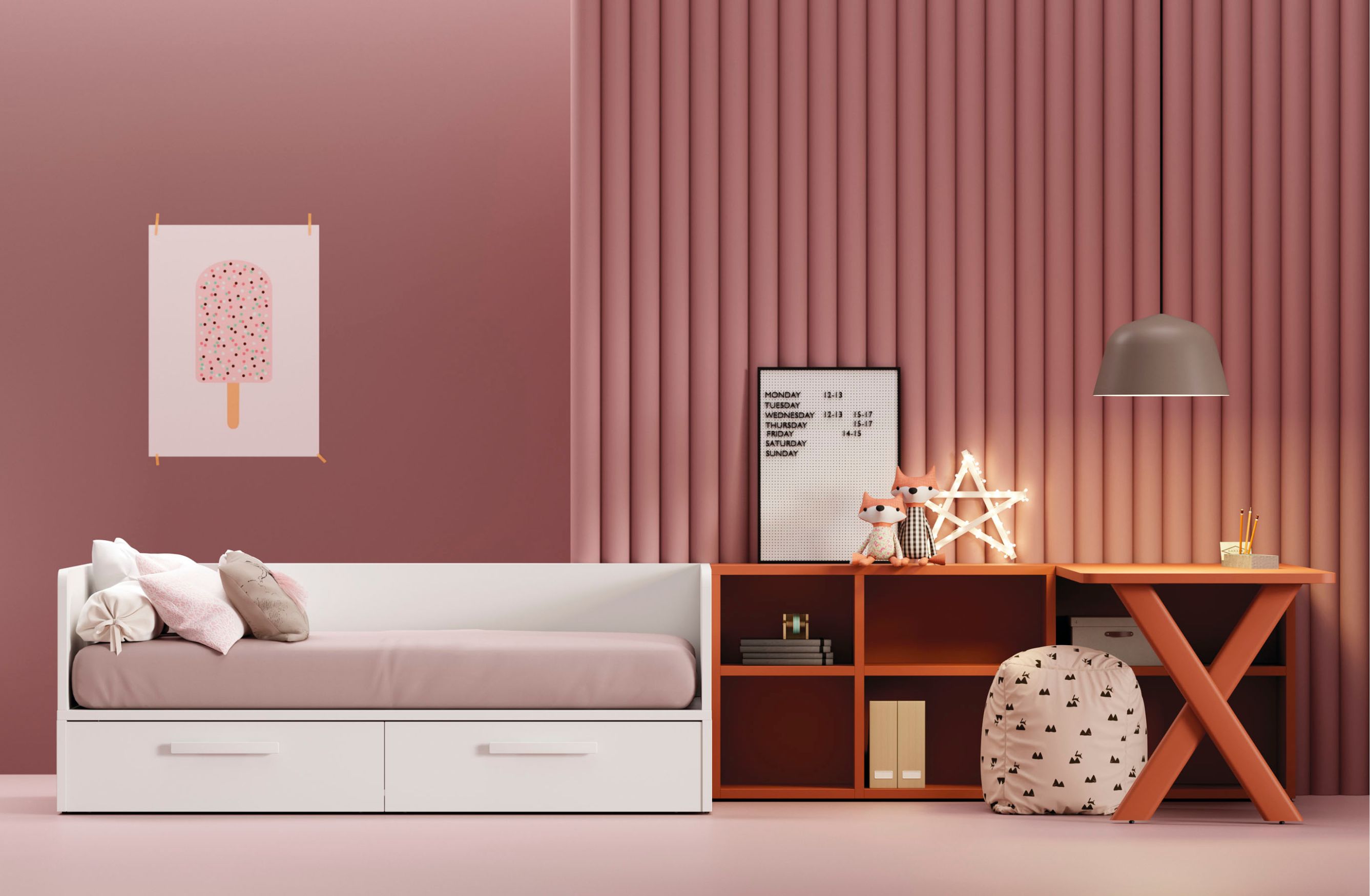 CAMAS NIDO Y COMPACTOS