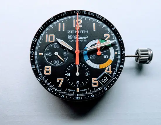 SHWR Hublot Watch Service & Repair