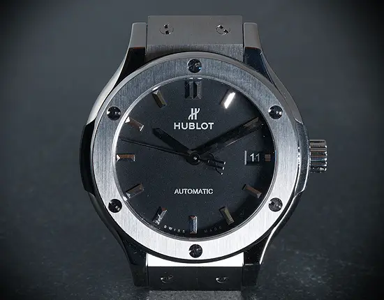 SHWR Hublot Watch Service & Repair