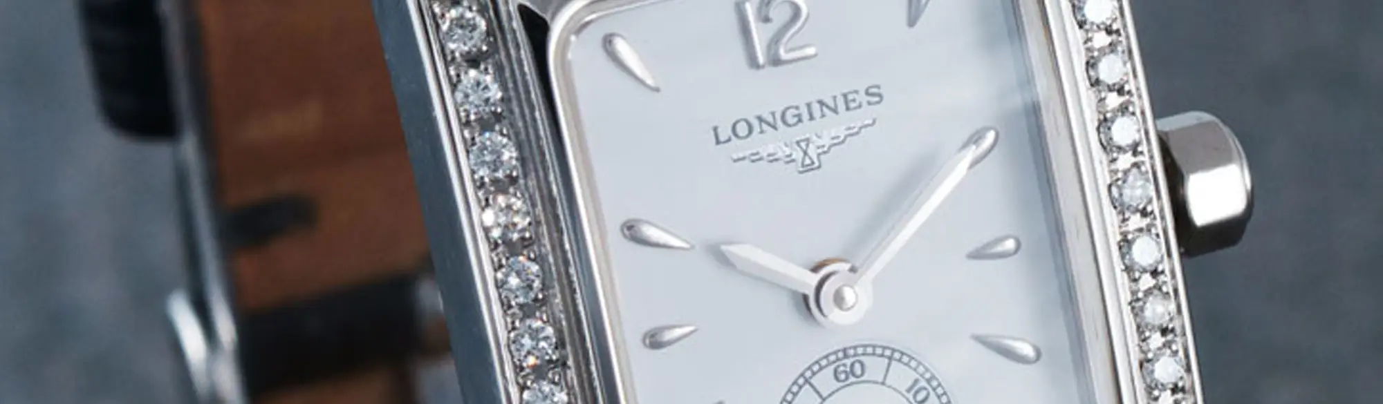 SHWR Longines Watch Service & Repair