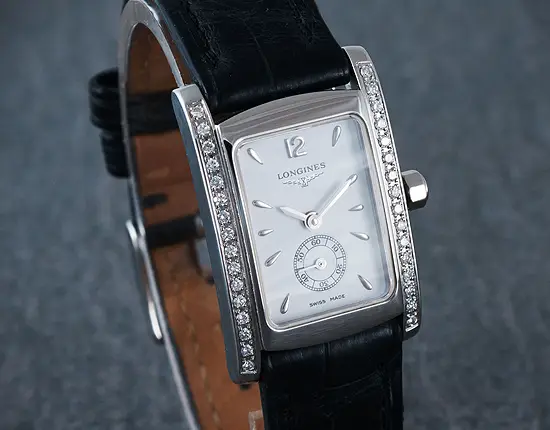 SHWR Longines Watch Service & Repair