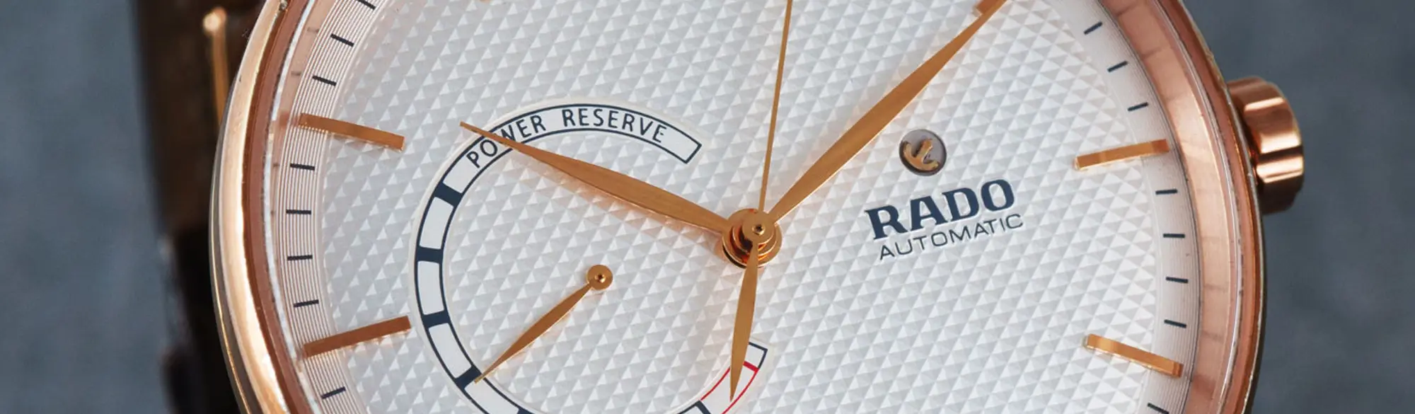 SHWR Rado Watch Service & Repair