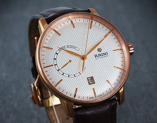 SHWR Hublot Watch Service & Repair