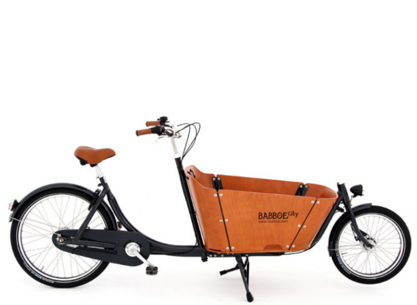 location vélo cargo à Nantes