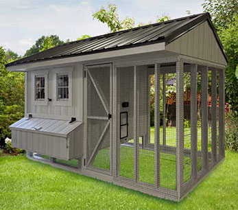8’x12’ chicken coops for sale in ohio