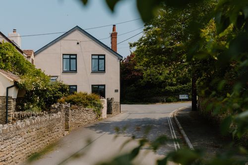 Rowan holiday cottage Croyde