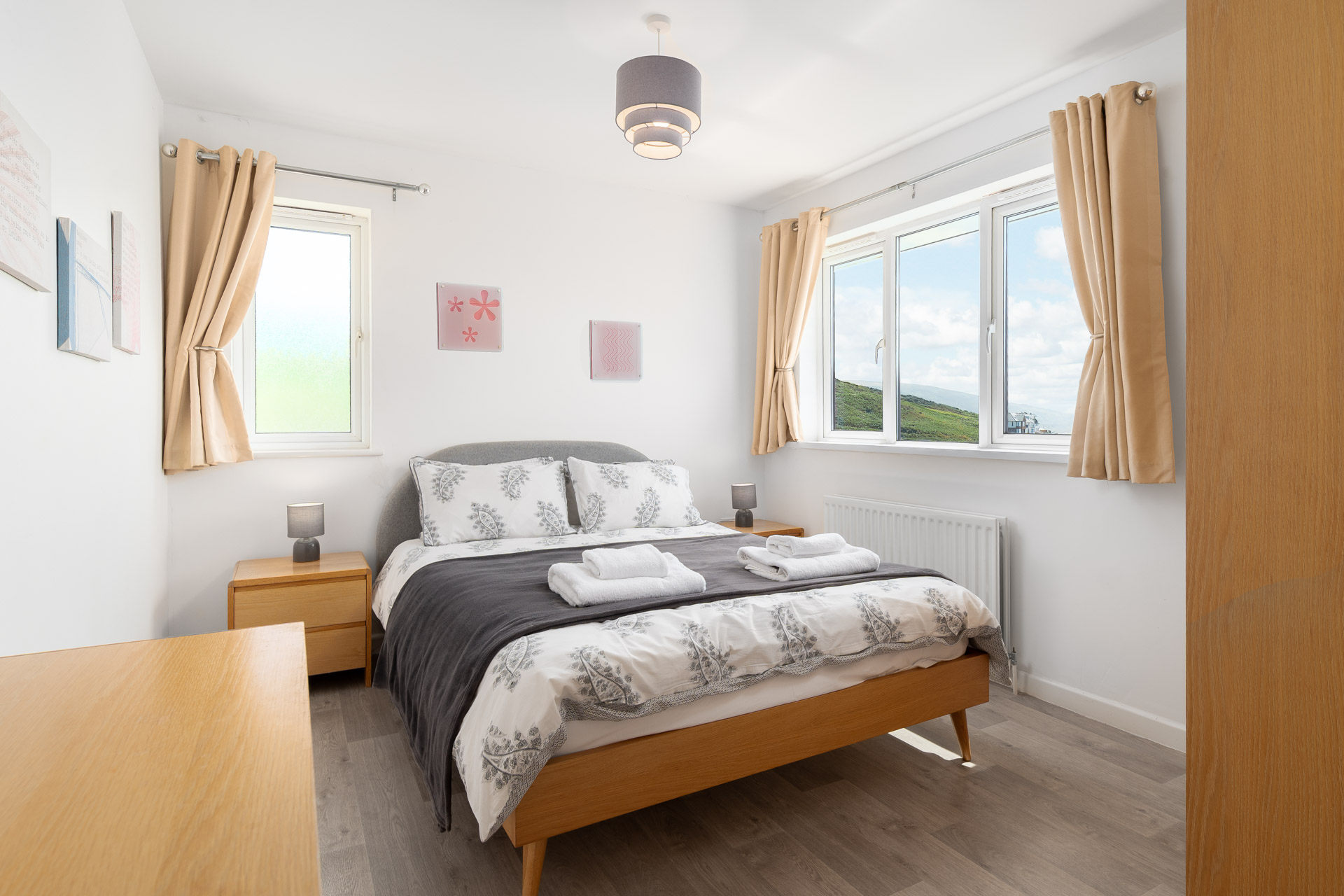 Sunnycliffe House Holiday Cottage Woolacombe, Devon - Sleeps 6