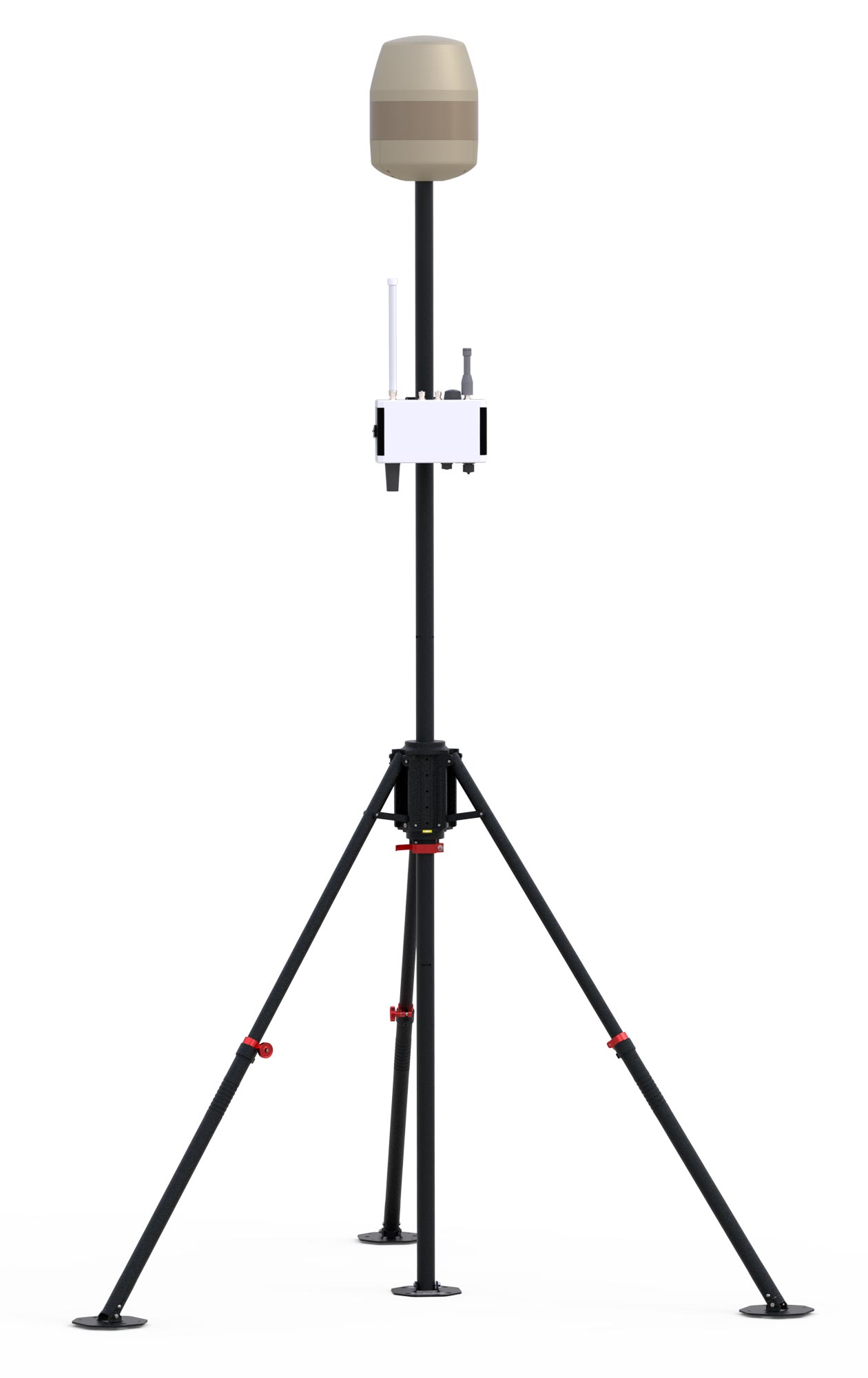 DedronePortable RF-Only