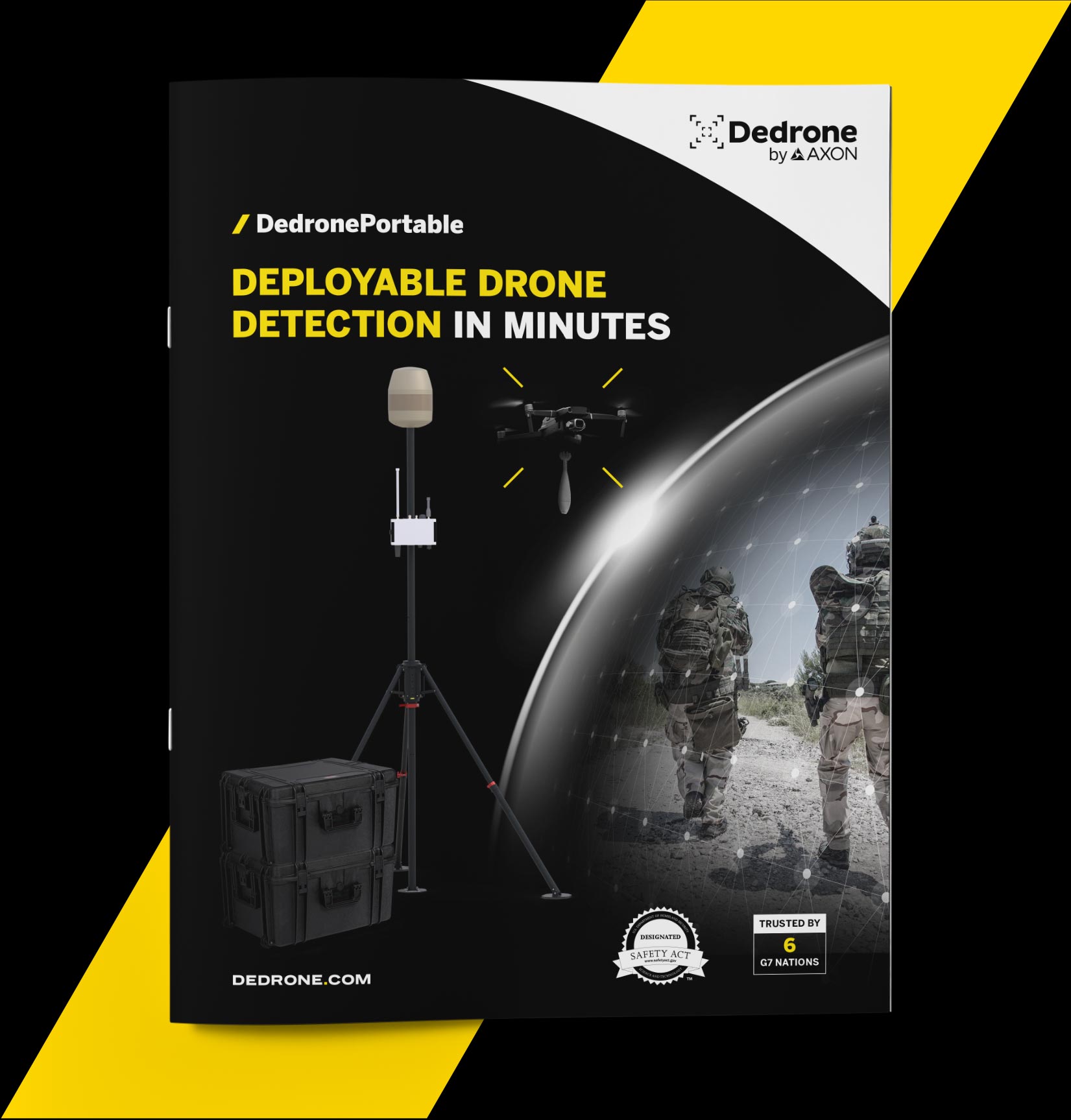 Advanced CUAS OTM Free Brochure