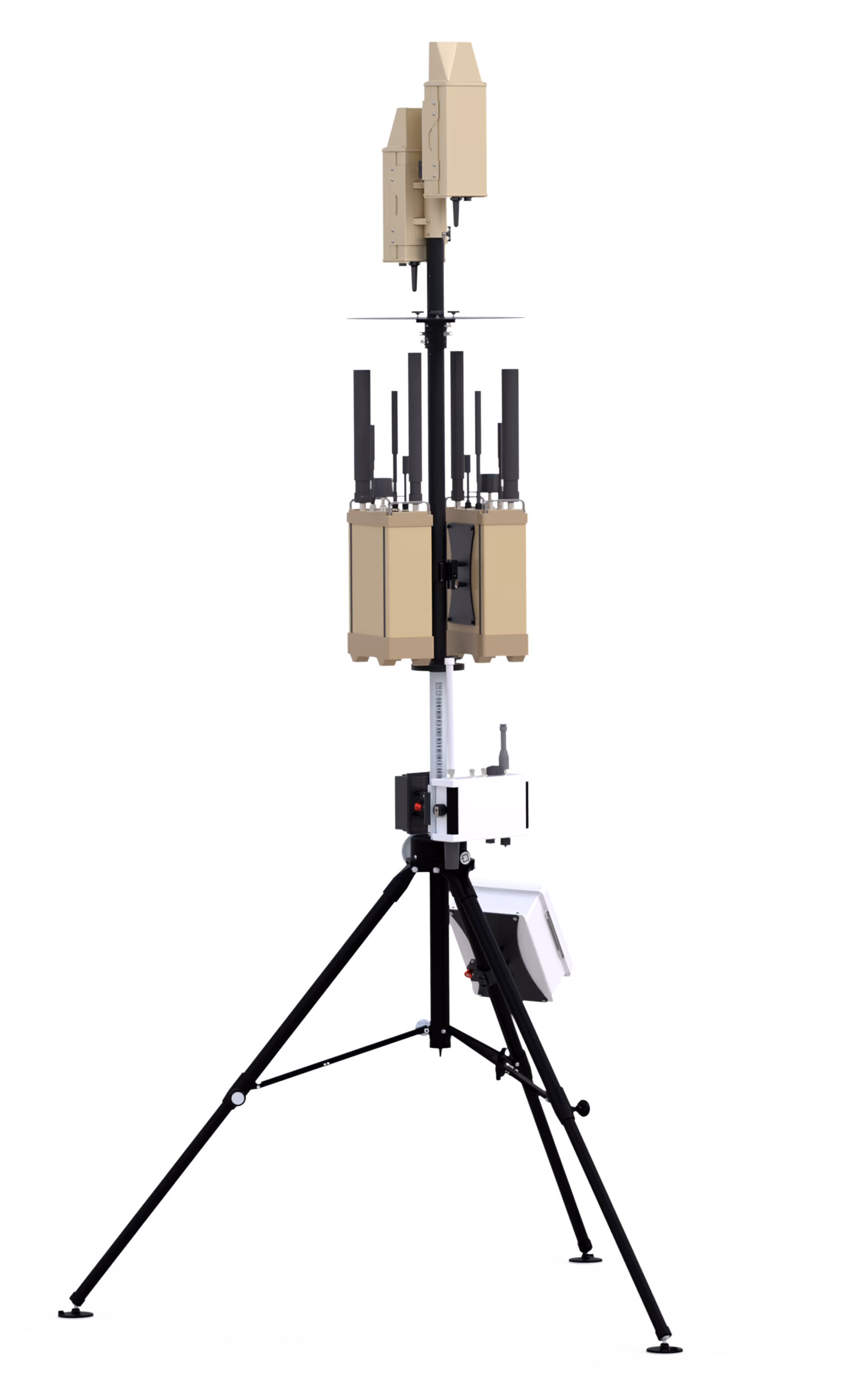 DedronePortable Base Kit Entschärfung