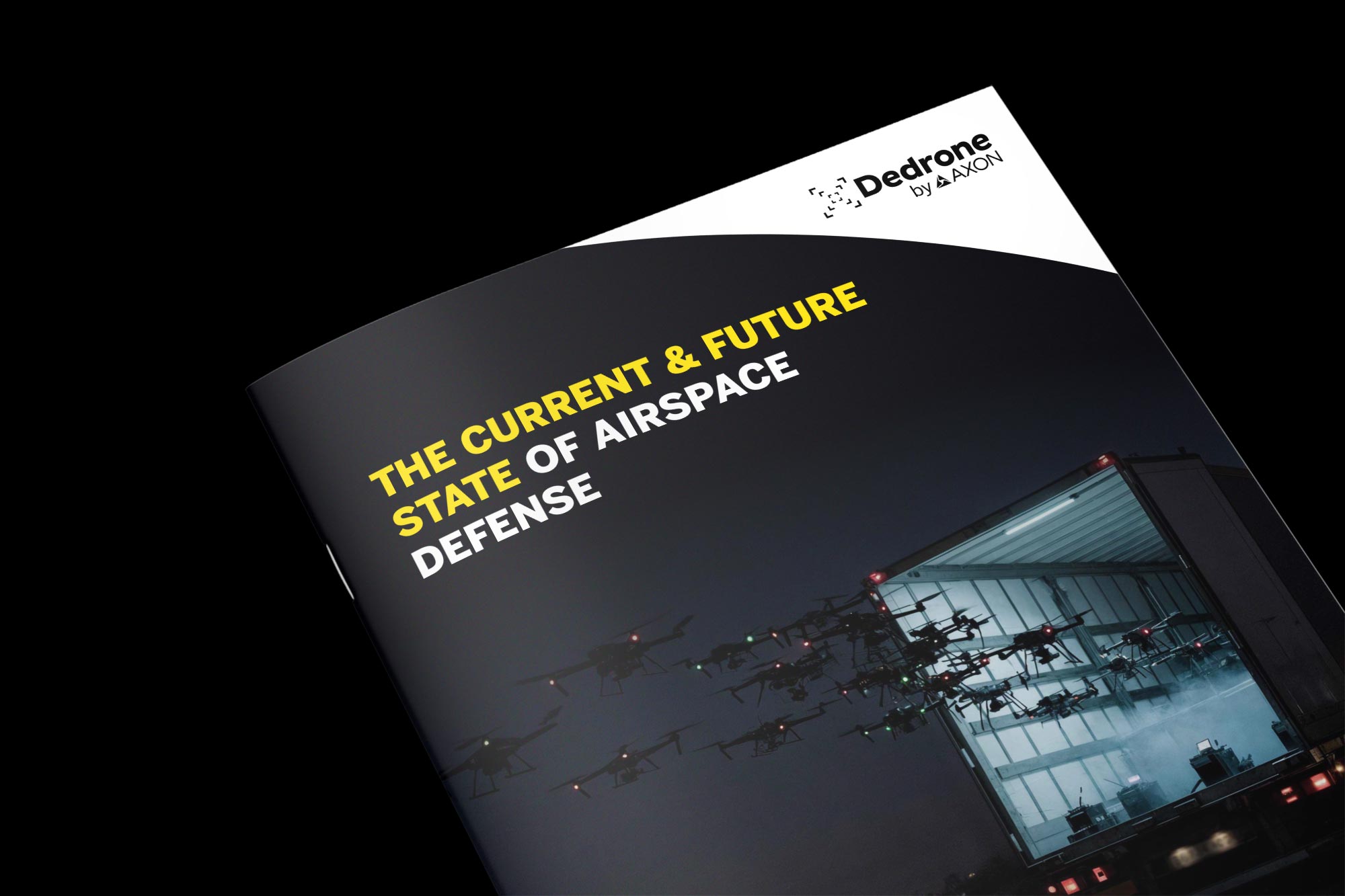 Dedrone by Axon’s intelligence report 