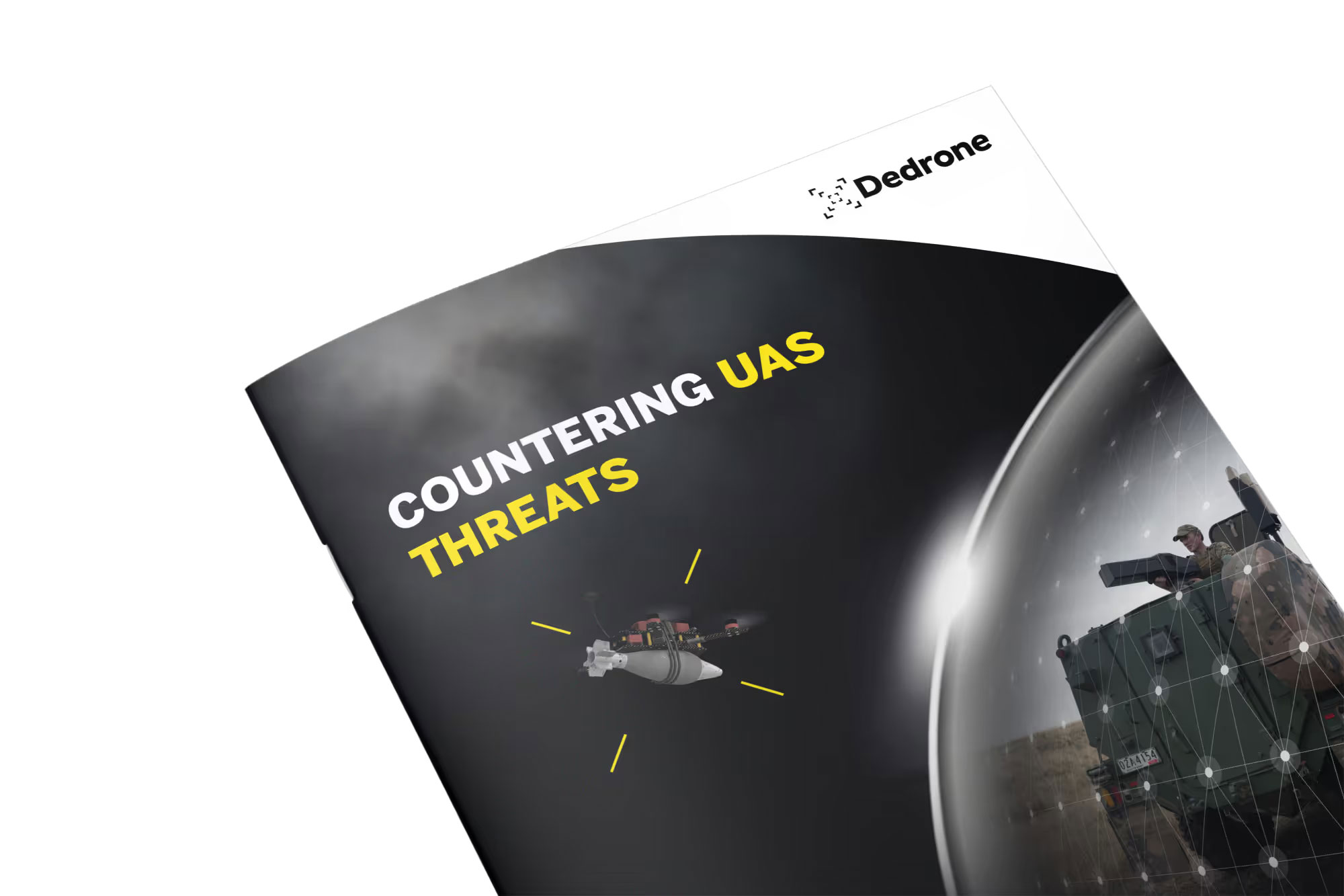 Contrarrestar las amenazas de los UAS