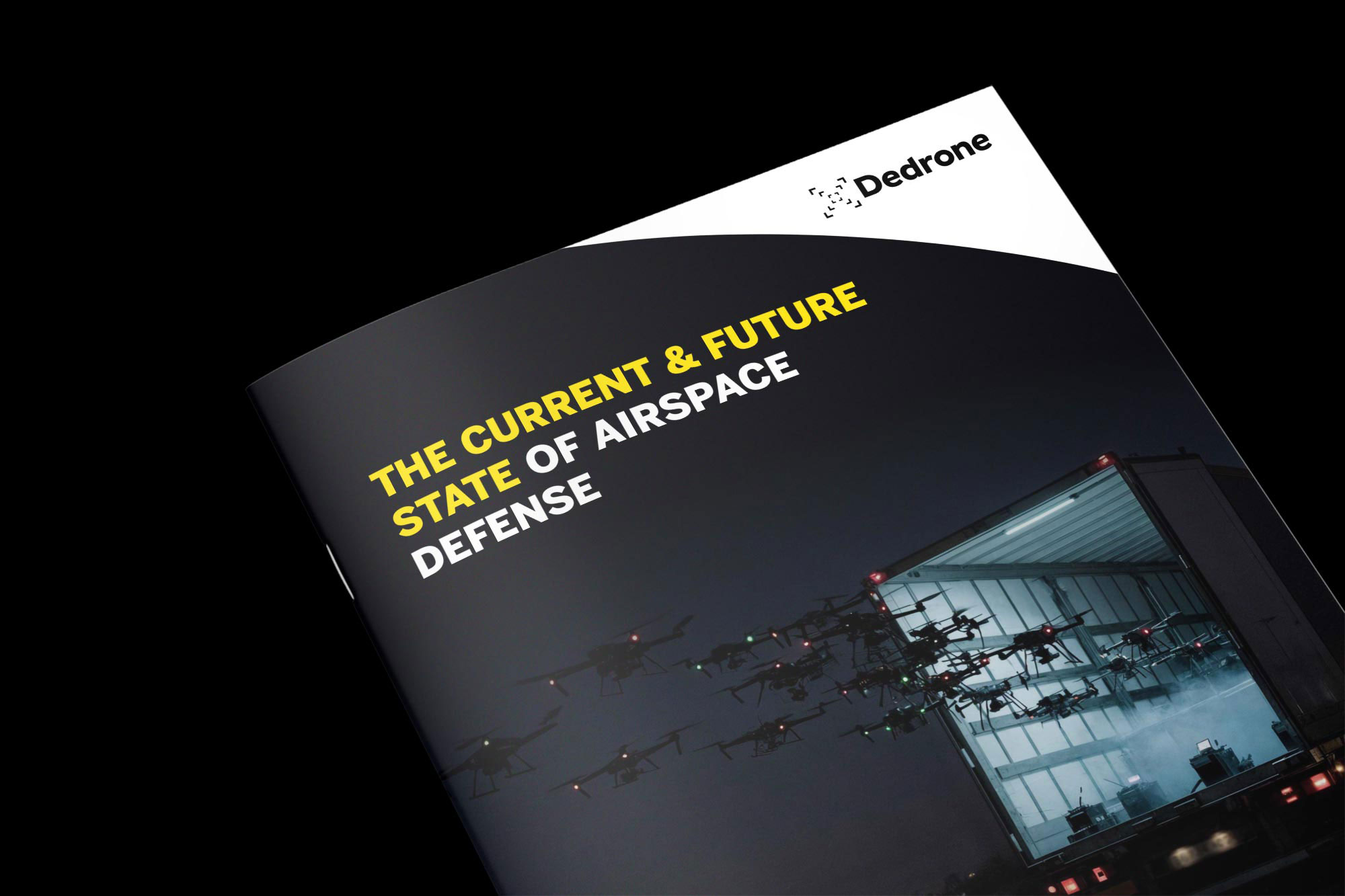 El informe de inteligencia de Dedrone muestra la evolución de las tácticas de los drones basándose en datos de detección de 2025 en sus redes de Europa, Oriente Medio y Asia.