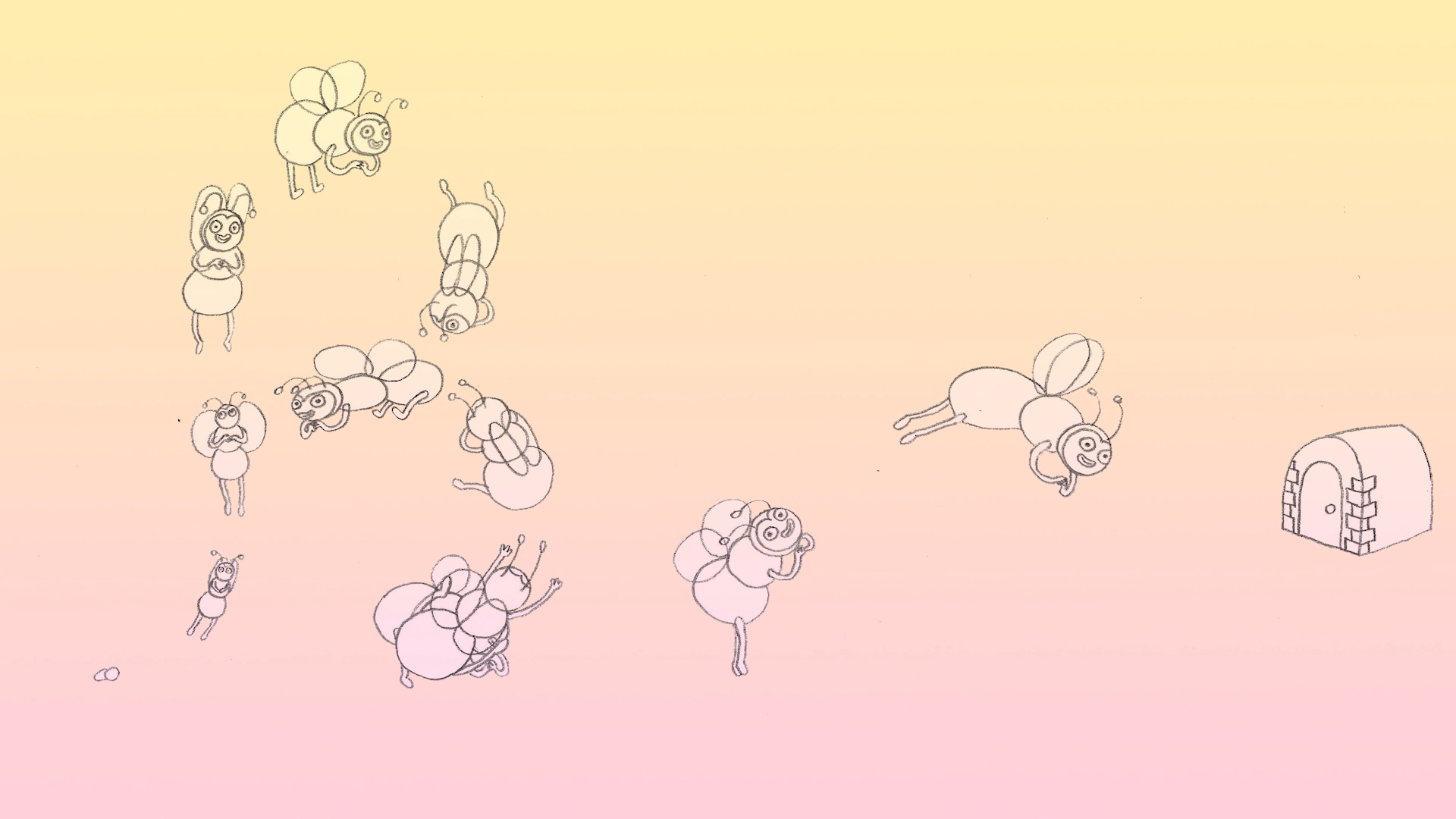 Still from GiF film