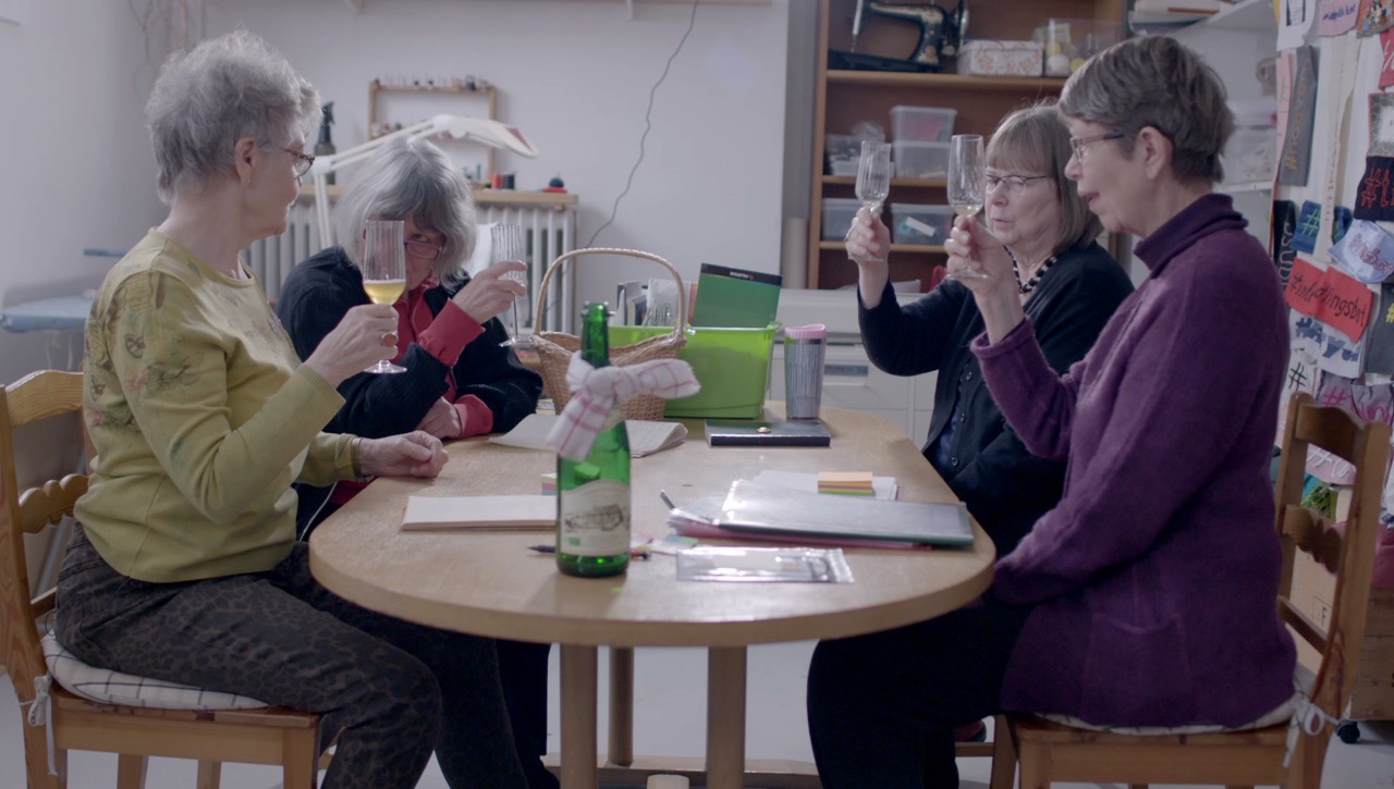 Still from GiF film