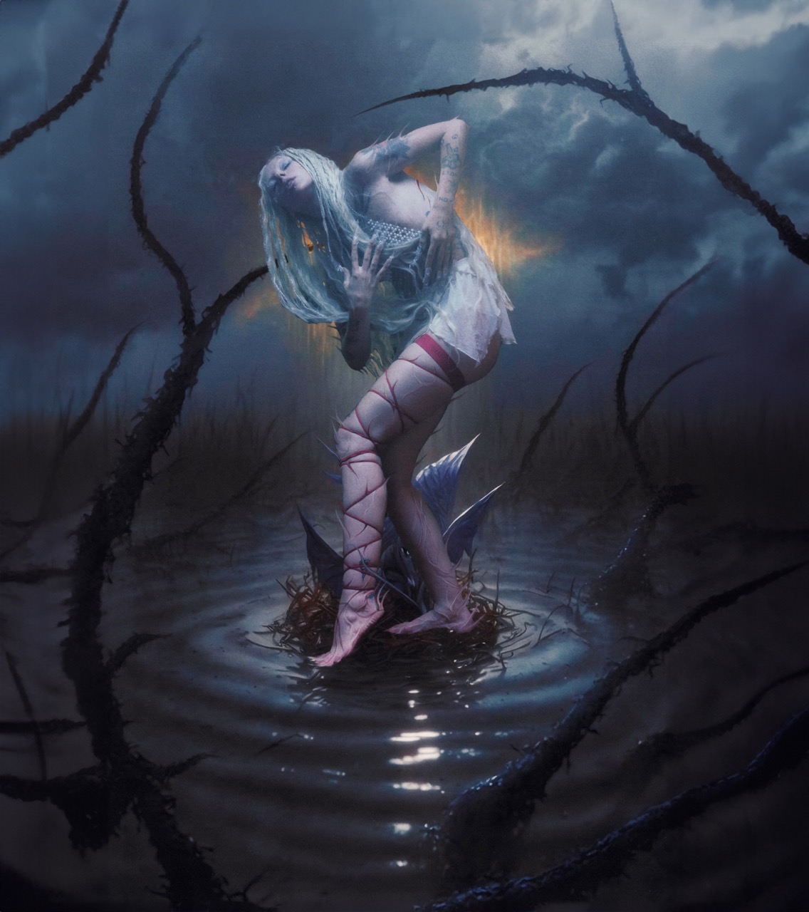 Still from GiF film