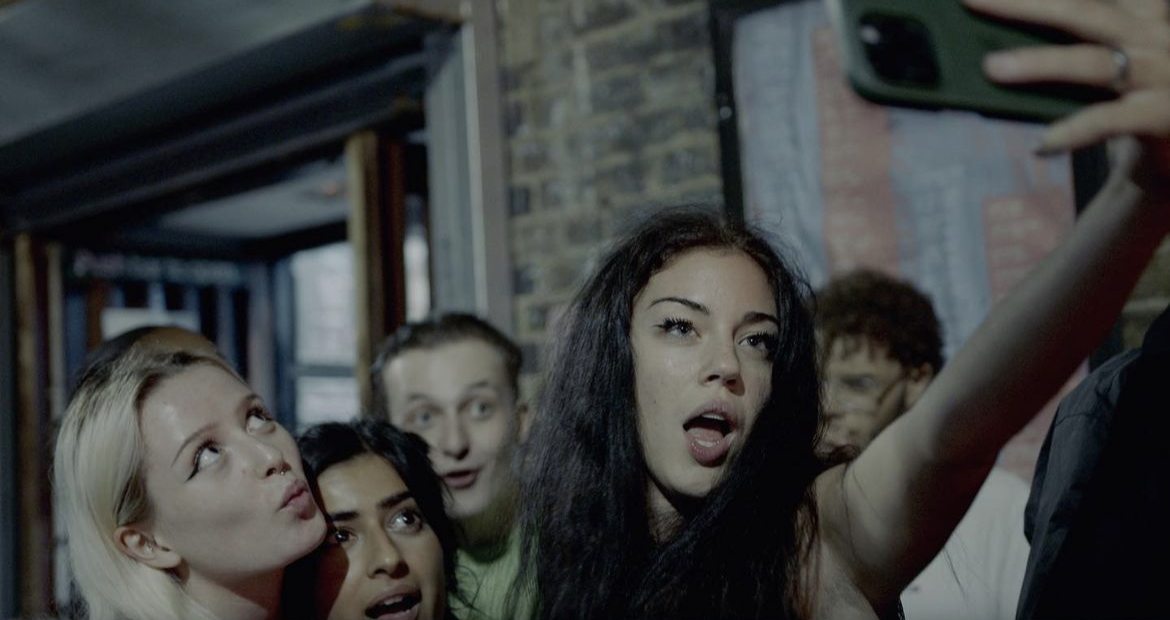 Still from GiF film
