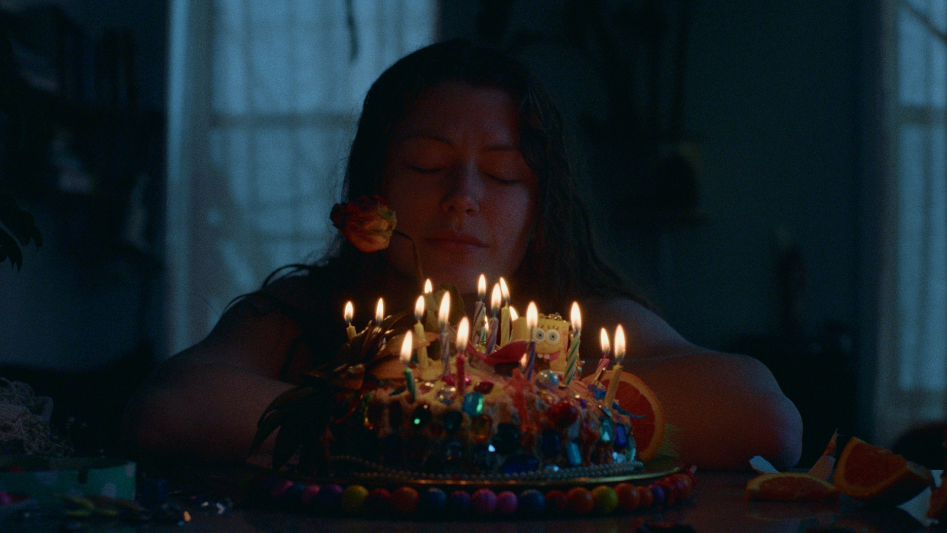 Still from GiF film