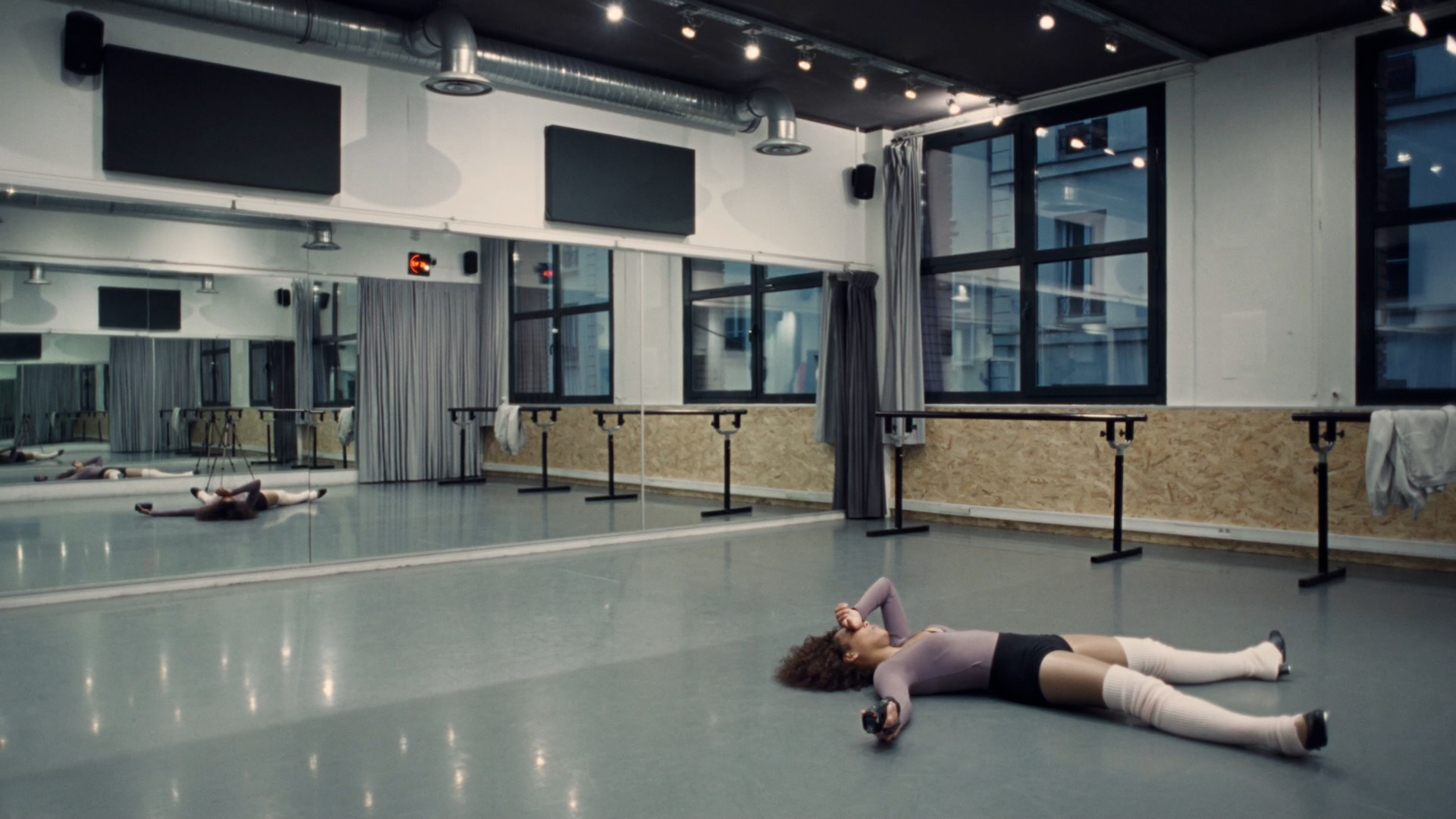 Still from GiF film