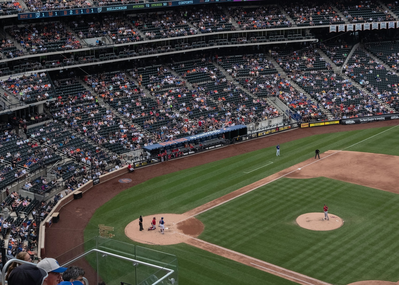 Lifetime Value of a Lifelong New York Mets Fan vs. Adult Fan Experience ROI