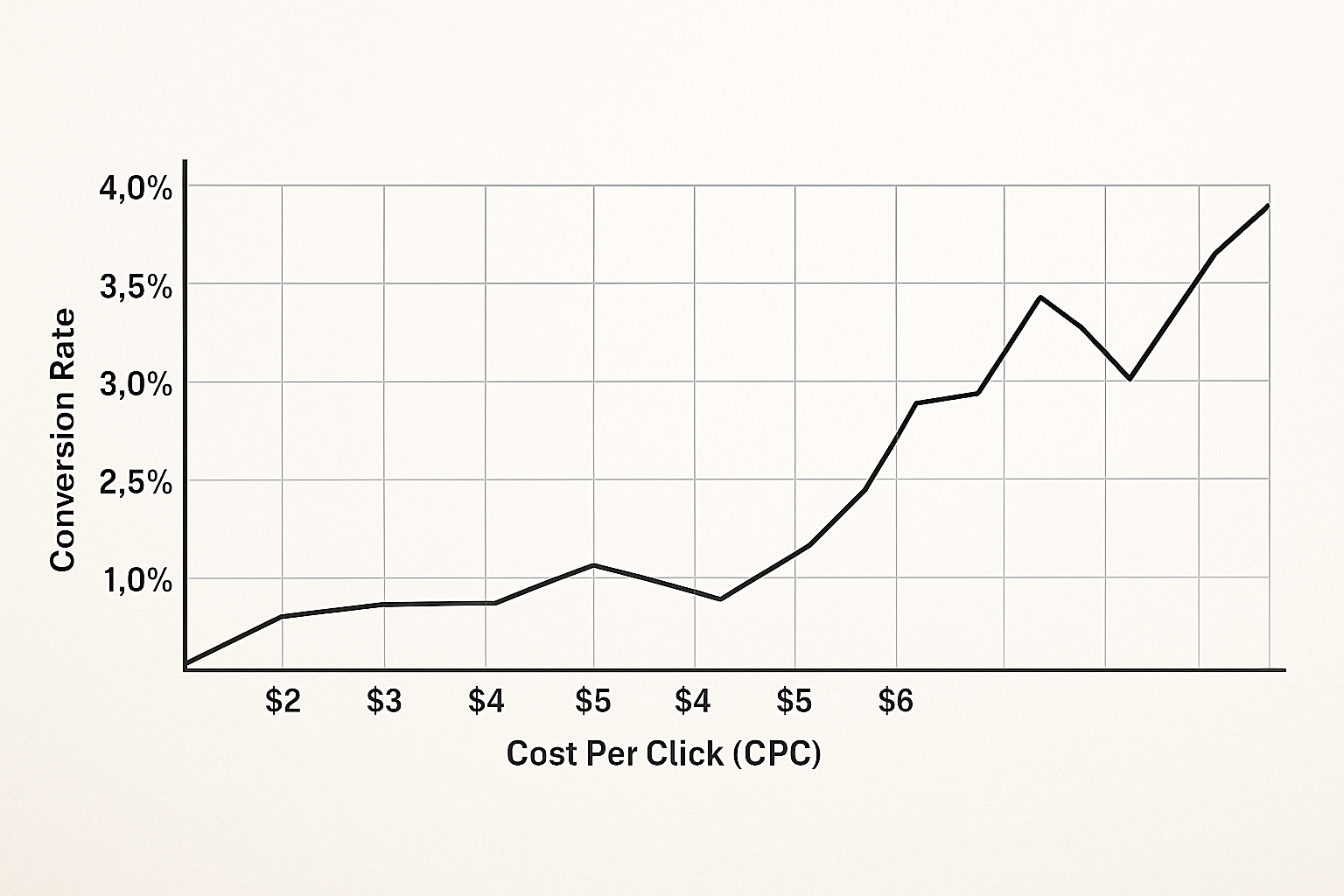 How We Reverse Engineered the Right CPC for Branded Traffic (Using a Spreadsheet and Common Sense)